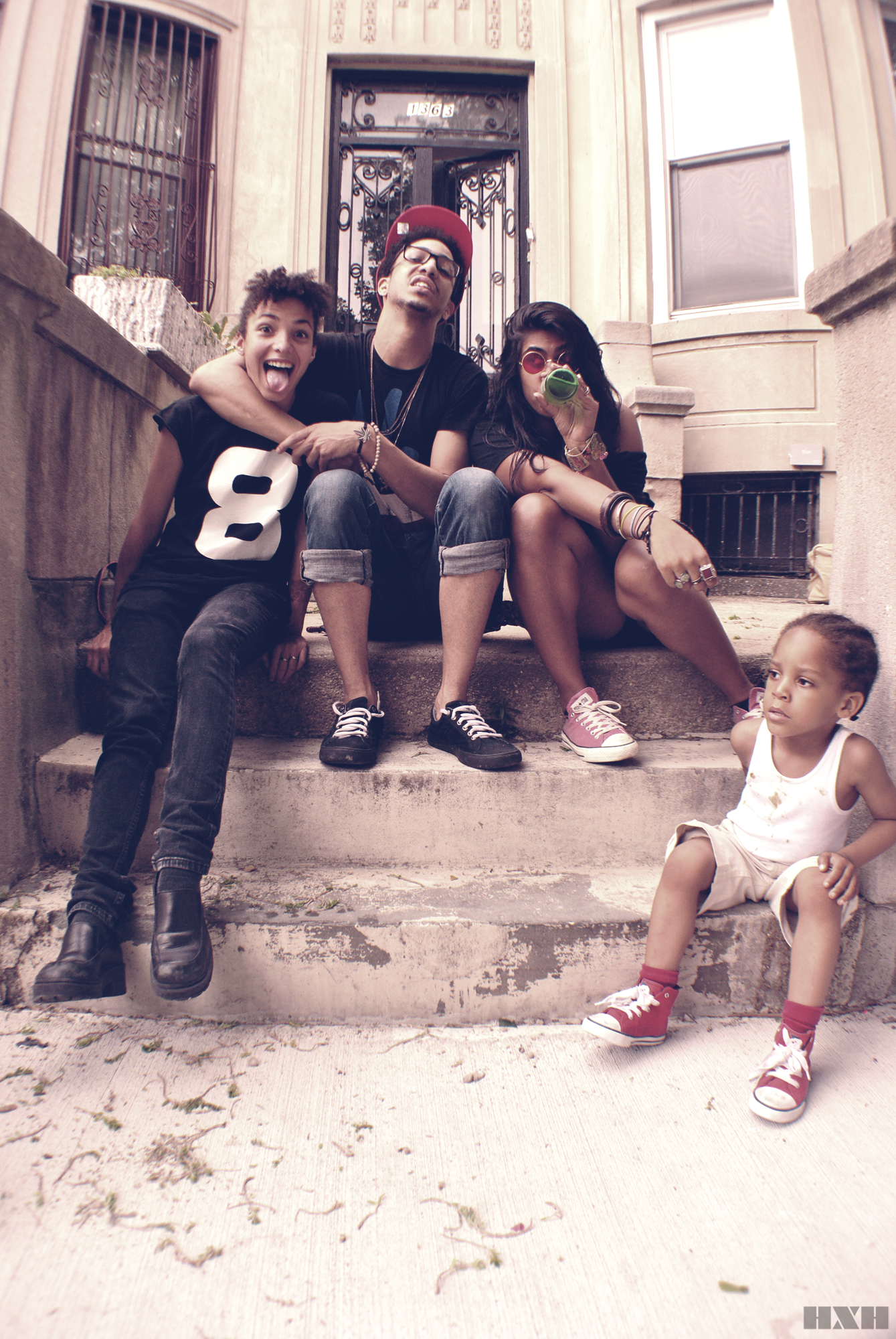 stoop kids